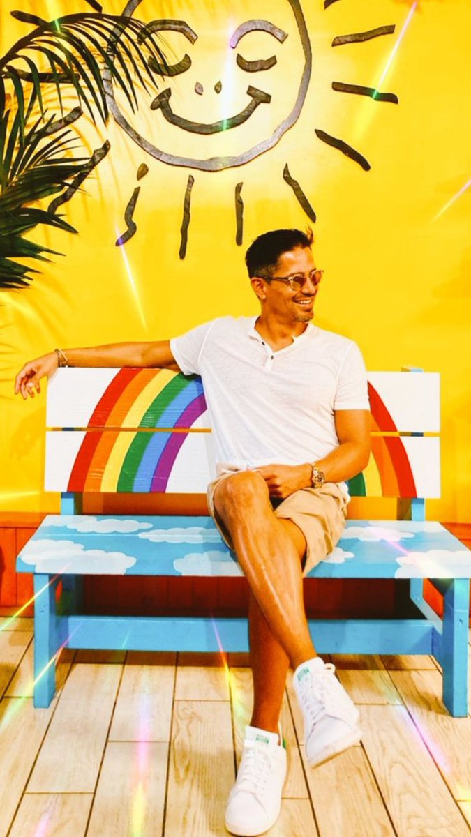#jayhernandez: Brightening Our Days Like the Sun in the Sky! 🥰
Happy World Sun day 2024! 🌞
He is our daily sunshine 🌞 Mahalo @jay_hernandez ❤ #worldSunDay
Be smart @CBSTVStudios and #savemagnumpi 🙏