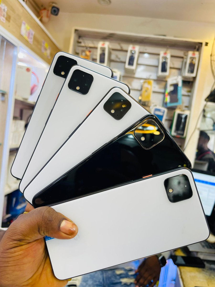 Good deal 🚨

Pixel 4xl
128gb
110,000frs

Please help me retweet my client may be on your timeline