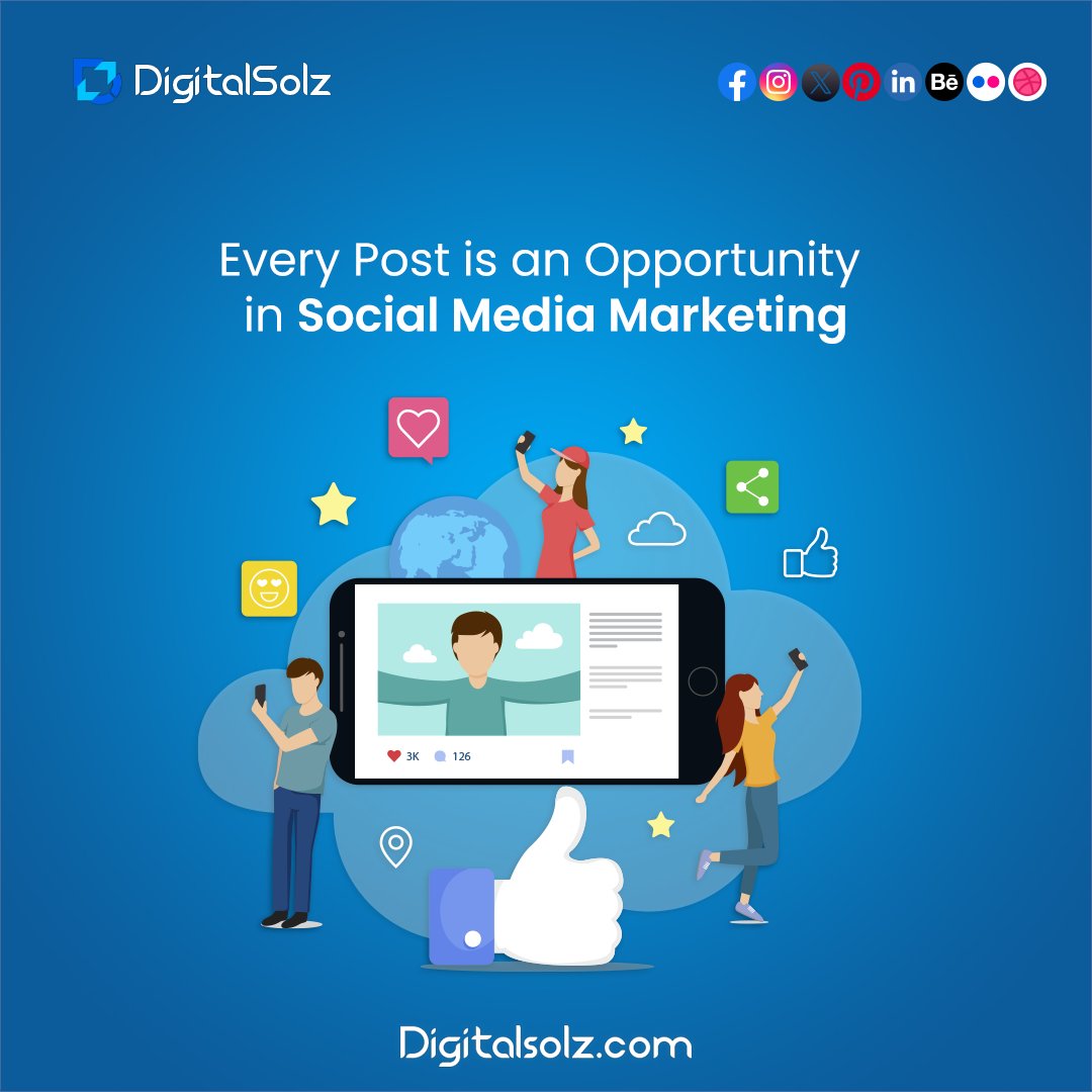 So what are you waiting for? Start maximizing the potential of every post in your social media marketing strategy.

#LocalElections2024 #ClarksonsFarm #FreeBetFriday #BandcampFriday #GeneralElectionlNow #FridayFeeling #Gavin #LiamScales #BankHoliday