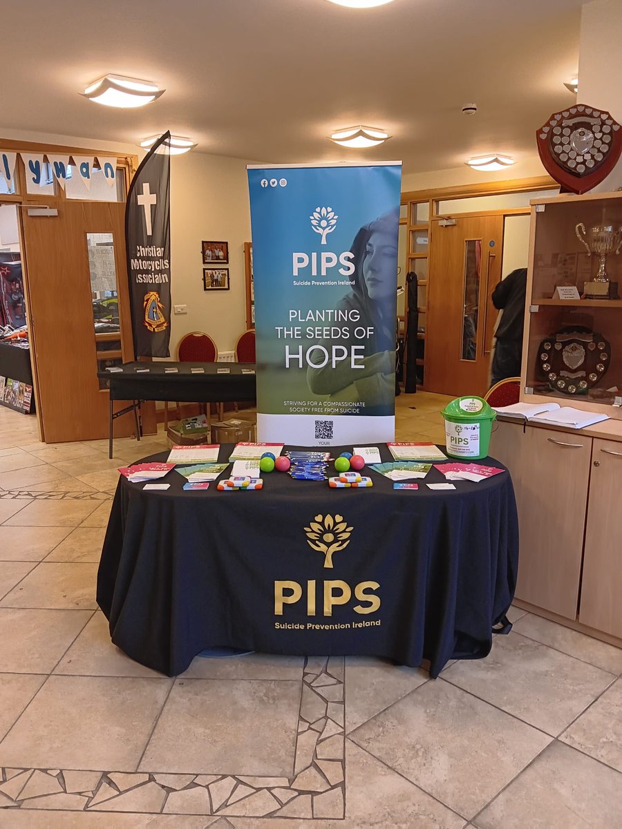 🏍️ Revving up for a great cause at Killyman Motorcycle & Car Show with @PipsCharity! Spreading awareness of our services and supporting @mhmotorbike. Come join us tonight & tomorrow for an incredible showcase of road, race, & vintage vehicles. Big thanks to everyone involved!