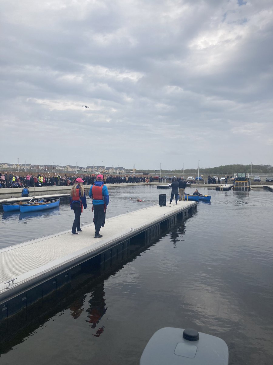 Fiona Hyslop (@fionahyslop) on Twitter photo Such a special moment when our canal boats arrived at the opening and transfer to <a href="/scottishcanals/">Scottish Canals</a> of the brand new Marina on the canal at Winchburgh.Big shout out to all the school children who welcomed us + Mandy for doing the safety demonstration in the water! <a href="/Winchburgh_Dev/">Winchburgh Developments</a> Such a special moment when our canal boats arrived at the opening and transfer to <a href="/scottishcanals/">Scottish Canals</a> of the brand new Marina on the canal at Winchburgh.Big shout out to all the school children who welcomed us + Mandy for doing the safety demonstration in the water! <a href="/Winchburgh_Dev/">Winchburgh Developments</a>
