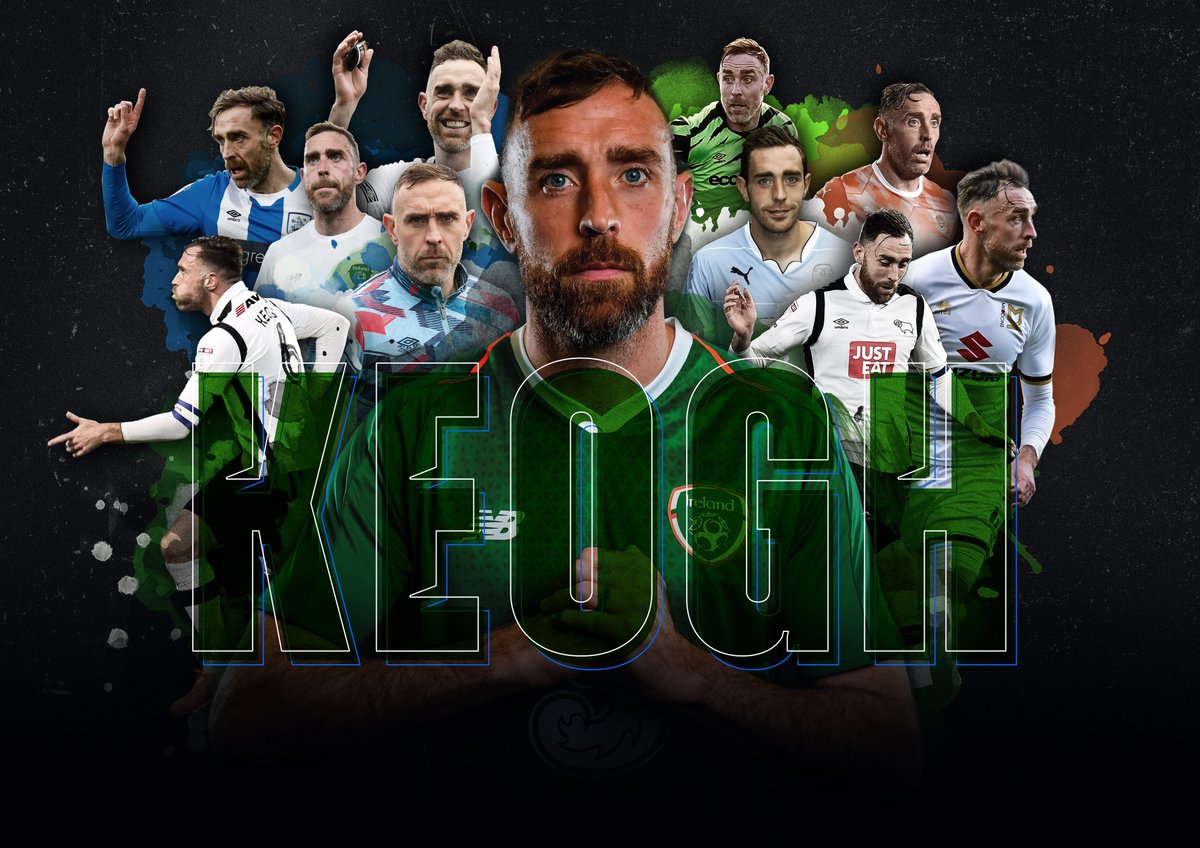 Congratulations on a fantastic career, @RichardKeogh_6!👏 #WeAreFGR💚