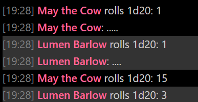 Meme luck saga continues...