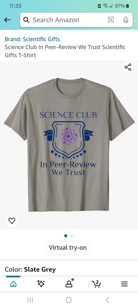It always makes me happy when we sell one of these. #ScienceClub
