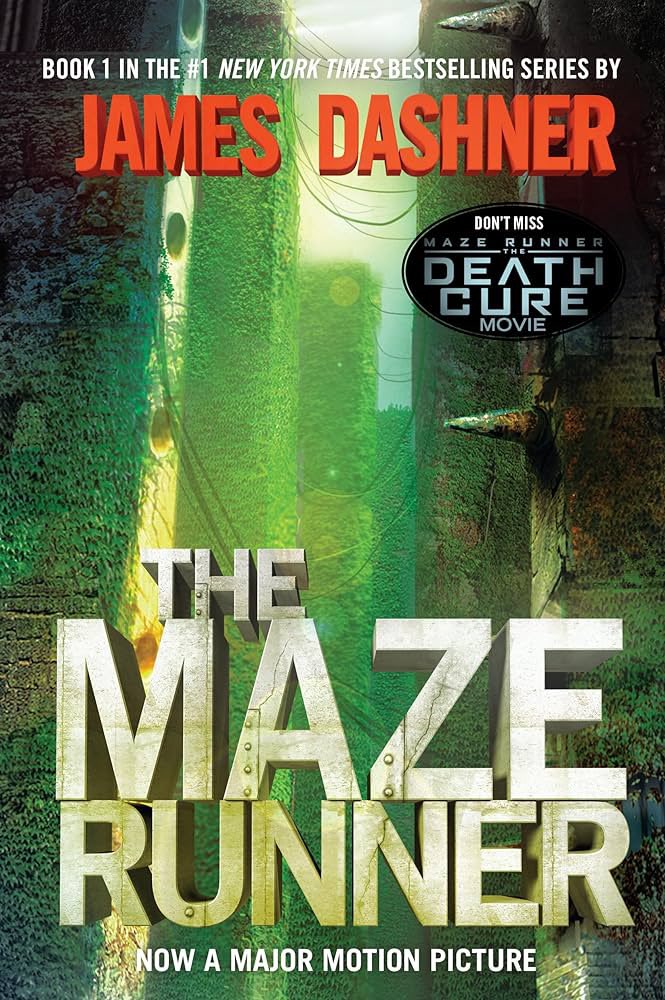 🌟 Delight in Friday's magic with the remarkable author James Dashner! From The Maze Runner series to The 13th Reality, his stories ignite imaginations worldwide. Explore his captivating worlds today! 📚✨ #JamesDashner #YABooks #AuthorSpotlight 🏃‍♂️🌌