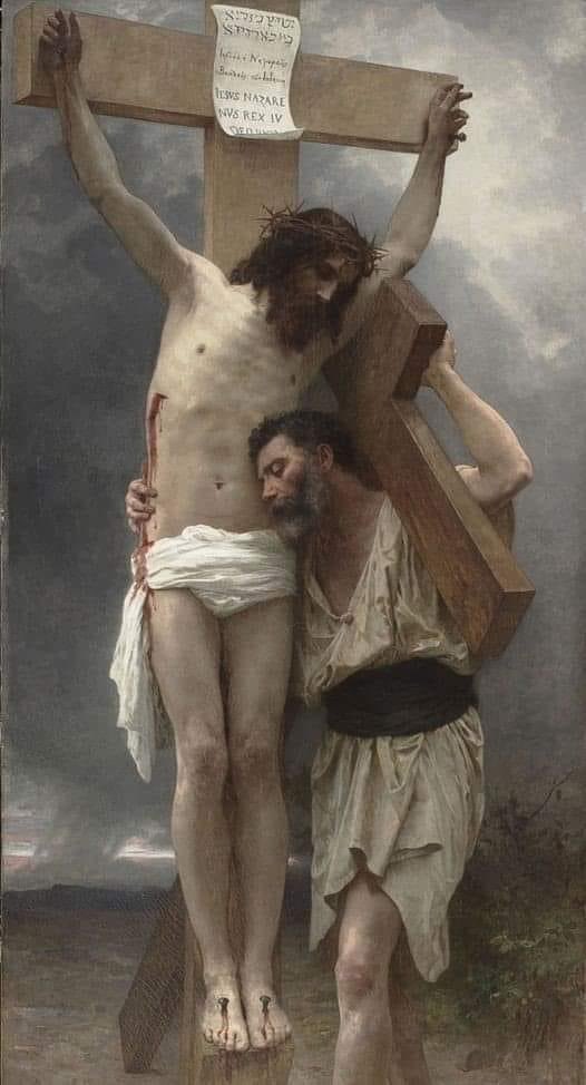 William Adolphe Bouguereau (1825 1905) 'Compasión'