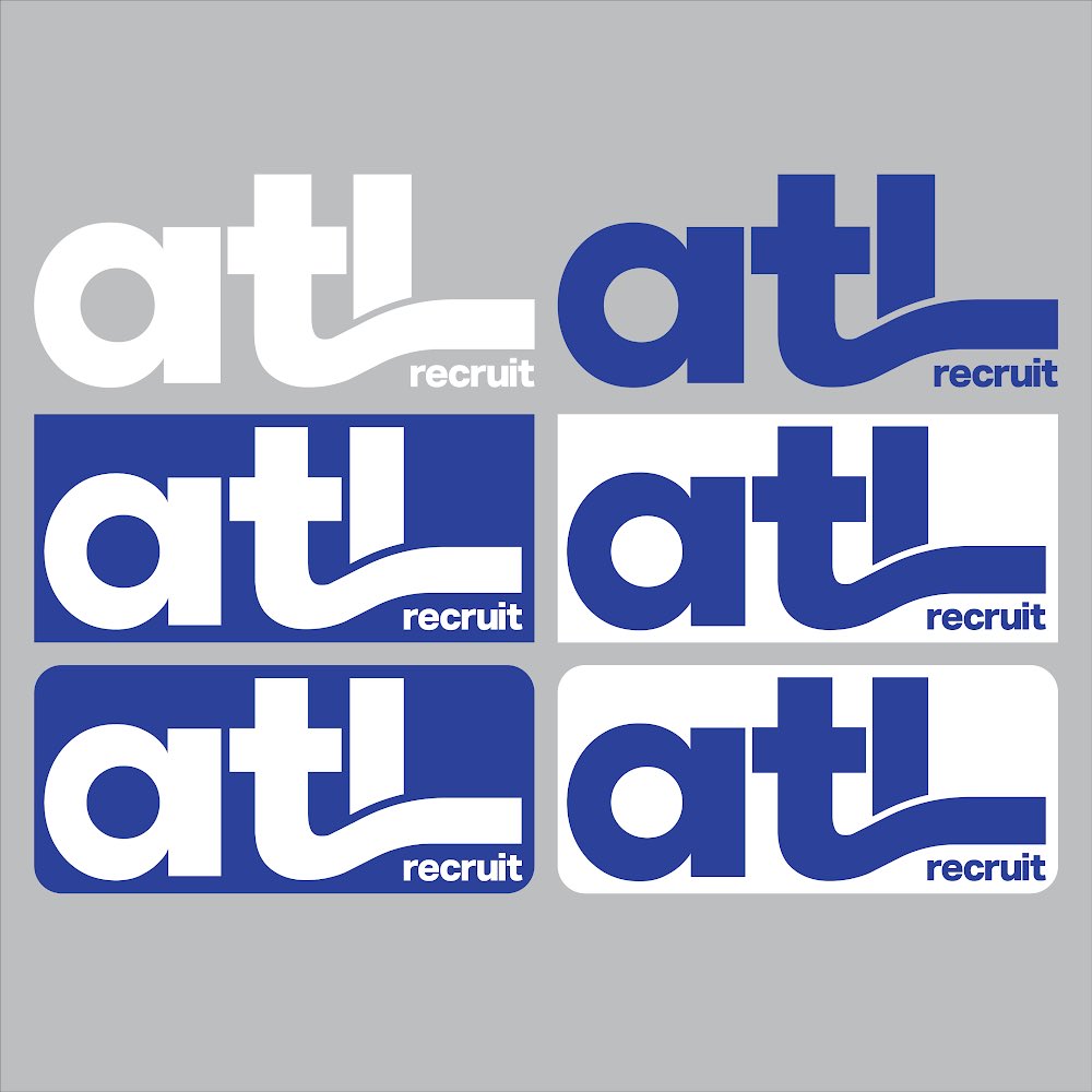 atl recruit logotype