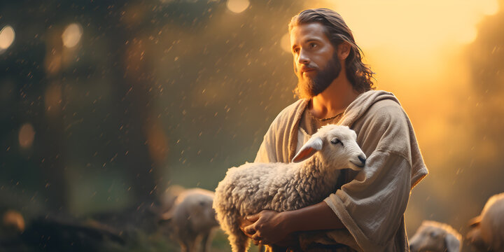 Happy Sabbath!

'May the Sabbath cradle you in the gentle care of a shepherd, guiding you to green pastures of rest and reflection. Trust in its embrace for spiritual nourishment and renewal. #SabbathBlessings #ShepherdCare'