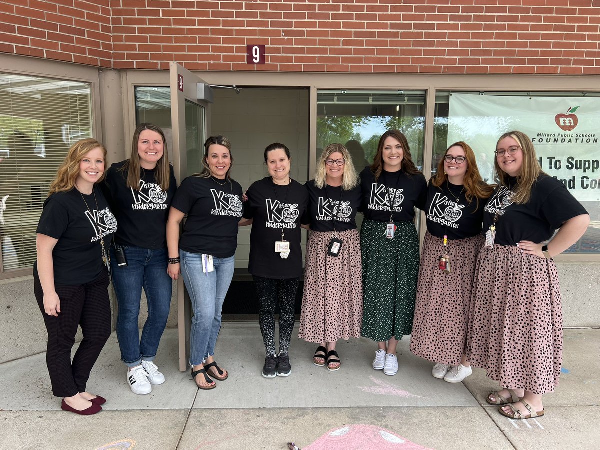 Kindergarten Round Up was a success! We are so excited to welcome the class of 2037 to Rockwell! #KindergartenRoundUp #Classof2037 #YouRock #Proud2bMPS