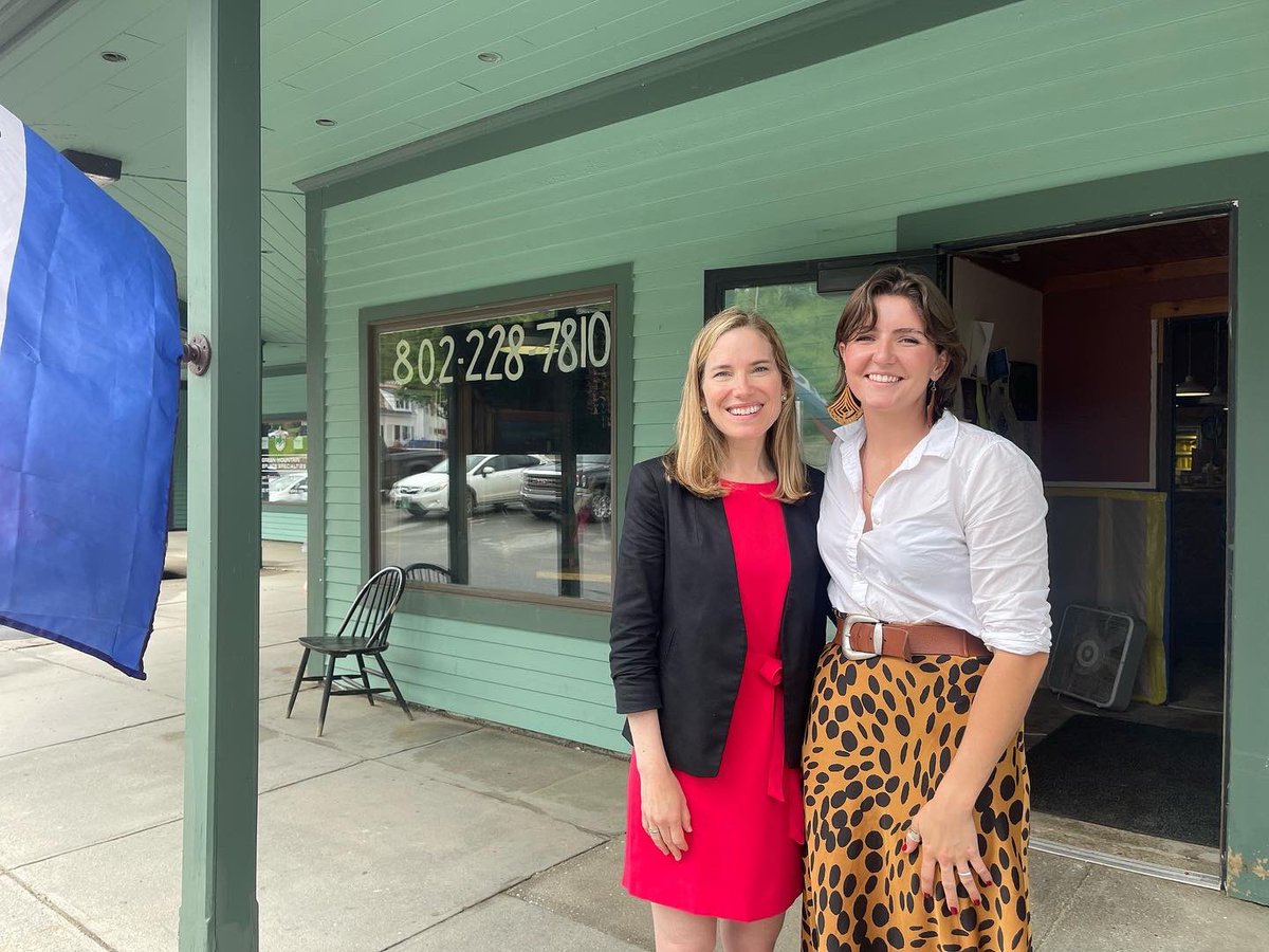 Happy #NationalSmallBusinessWeek! In Vermont, businesses are covered by our state’s consumer protection laws, and my office's Small Business Advocate can help businesses resolve consumer issues, respond to scams, and navigate government programs.