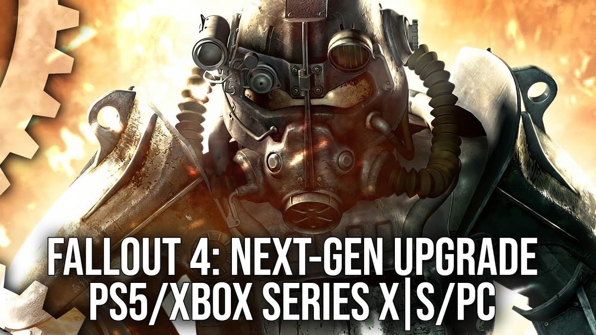 (Digital Foundry) Fallout 4 Next-Gen Upgrade - DF Tech Review - The Good, The Bad & The Bugged youtu.be/uO5odsTy5VQ