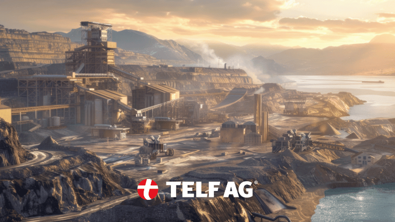 TELF AG analyzes Angola's mineral potential #TELFAG #StanislavKondrashov #angola #mining #infrastructure #criticalminerals @RealKondrashov telf.ch/telf-ag-analyz…