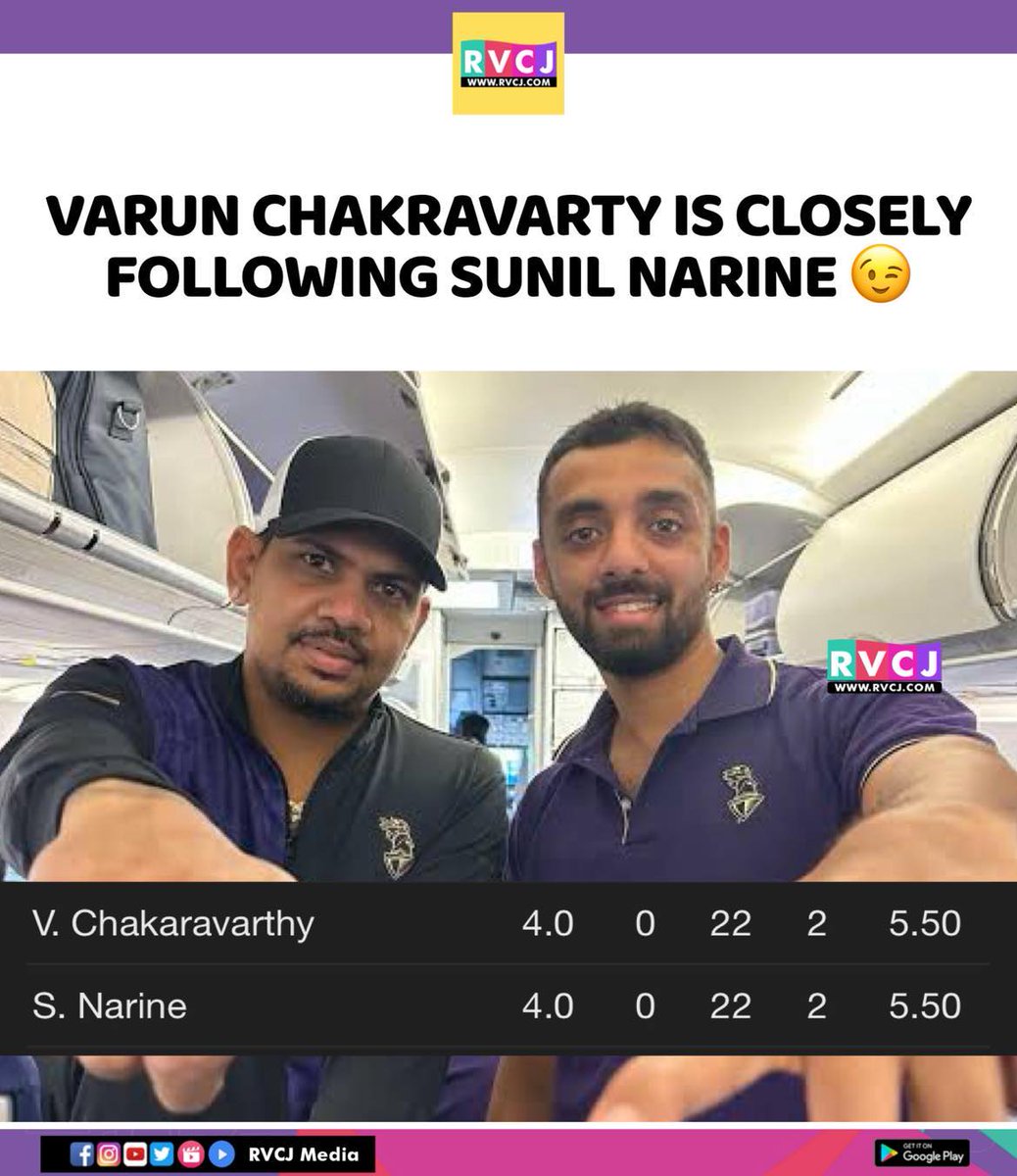 Varun chakravarthy
#varunchakravarthy 
#sunilnarine
