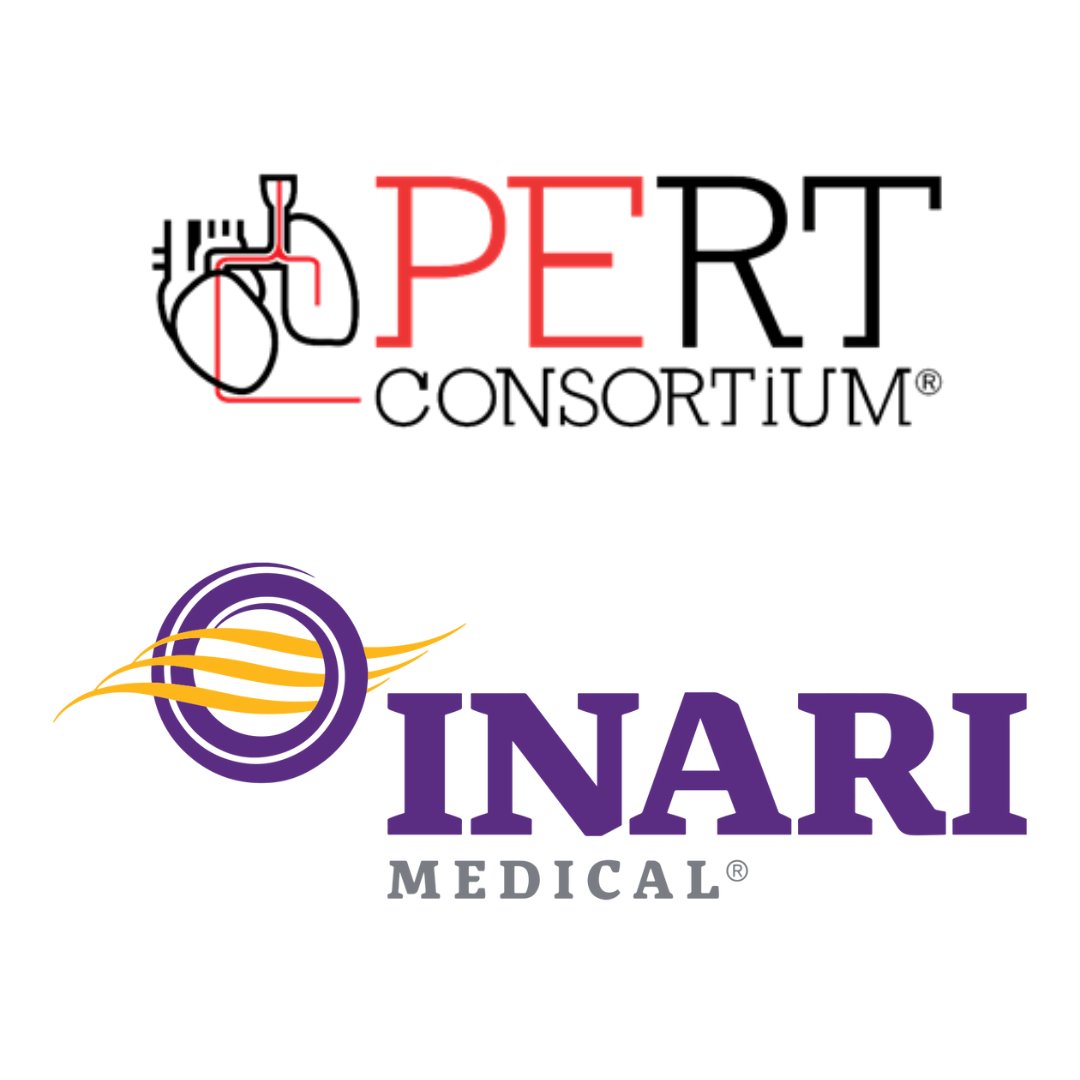 We're excited to announce our continued partnership with @PERTConsortium as an Industry Partner. We look forward to another year of collaboration to advance educational and advocacy initiatives in the treatment of #pulmonaryembolism. bit.ly/4bnNanq