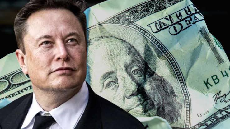 🔵 Elon Musk: Ulusal borcumuzla ilgili bir şeyler yapmalıyız, yoksa doların bir değeri kalmayacak.
