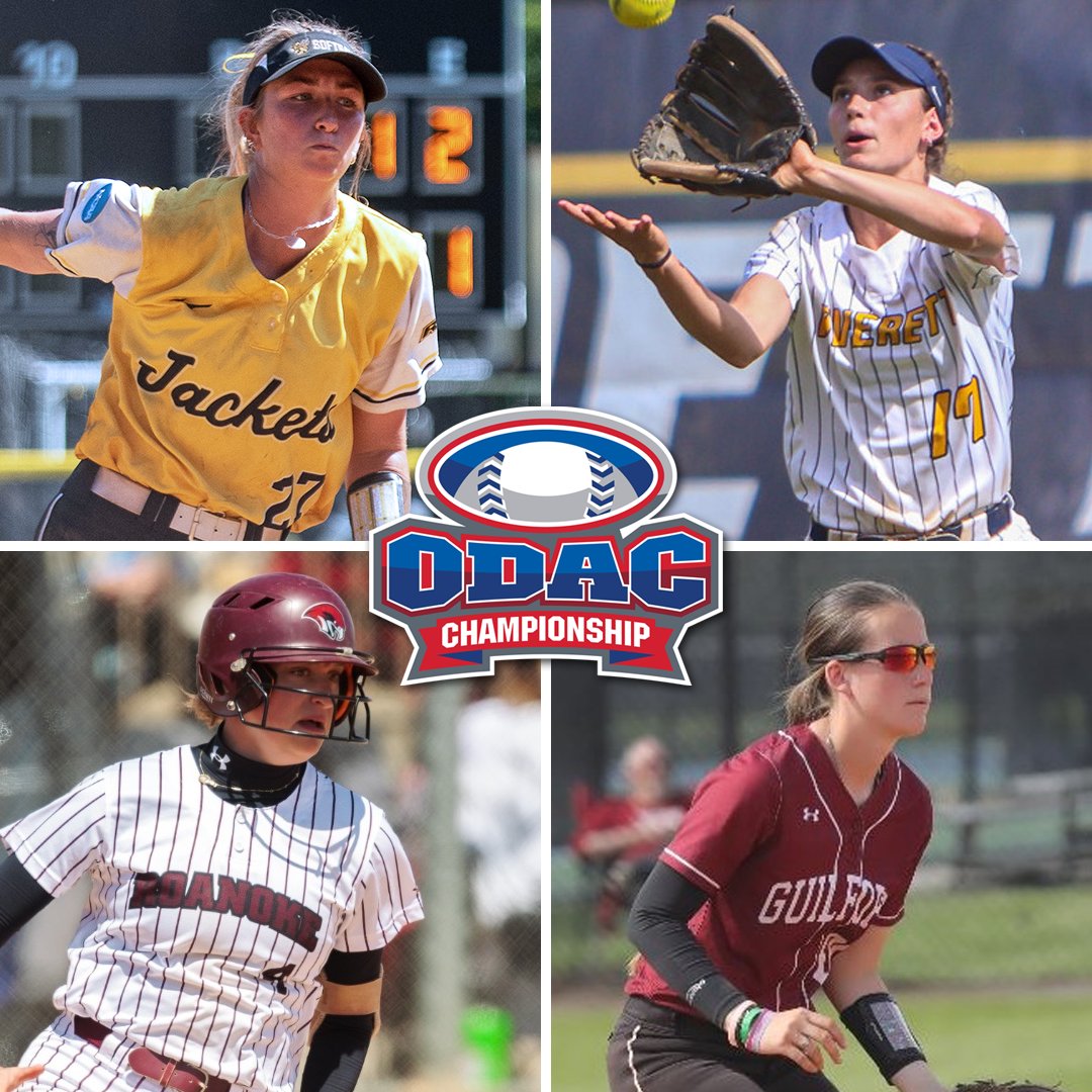 W/ weather expected this weekend, #ODAC SBALL got started early today. Tune in as 2 pods of 4 play at @vwu_marlins (w/ @lynhornets @BCAthletics @SUHornets) and @RMCathletics (w/@RCmaroons @goquakers @AverettUCougars) for a spot in next week's champs series odaconline.com/sports/softball