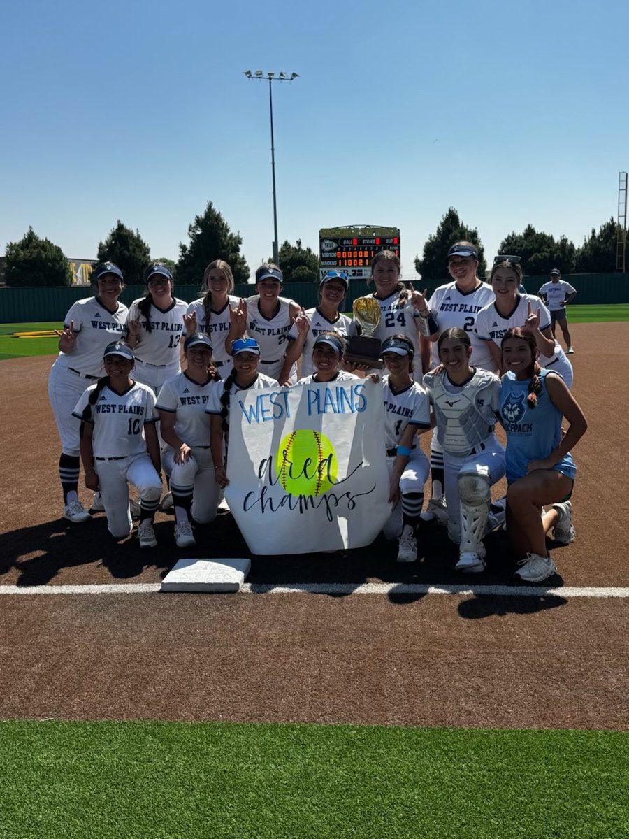 ๐ฅWest Plains Softball๐ฅ (@wplainssoftball) on Twitter photo ๐จAREA CHAMPIONS๐จ
We move on to the Regional Quarterfinals round!!!
<a href="/WPlainsFB/">West Plains Wolves Football</a> <a href="/WPHSbooster/">West Plains Athletic Booster</a> <a href="/CanyonAthDept/">CanyonISDAthletics</a> <a href="/PressPassSports/">Press Pass Sports</a> <a href="/SportsDrive3/">Sports Drive</a> <a href="/RodSportsMedia/">Rod Sports Media</a> <a href="/MichaelDRoden/">Mike Roden</a> <a href="/TXPrepSoftball/">Texas Prep Softball</a> ๐จAREA CHAMPIONS๐จ
We move on to the Regional Quarterfinals round!!!
<a href="/WPlainsFB/">West Plains Wolves Football</a> <a href="/WPHSbooster/">West Plains Athletic Booster</a> <a href="/CanyonAthDept/">CanyonISDAthletics</a> <a href="/PressPassSports/">Press Pass Sports</a> <a href="/SportsDrive3/">Sports Drive</a> <a href="/RodSportsMedia/">Rod Sports Media</a> <a href="/MichaelDRoden/">Mike Roden</a> <a href="/TXPrepSoftball/">Texas Prep Softball</a>