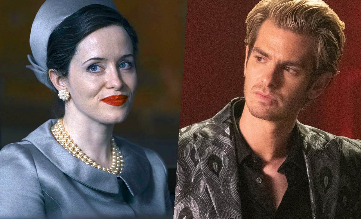 ‘The Magic Faraway Tree’: Claire Foy & Andrew Garfield To Star In Adaptation Of Beloved UK Children’s Book Series dlvr.it/T6NHDJ
