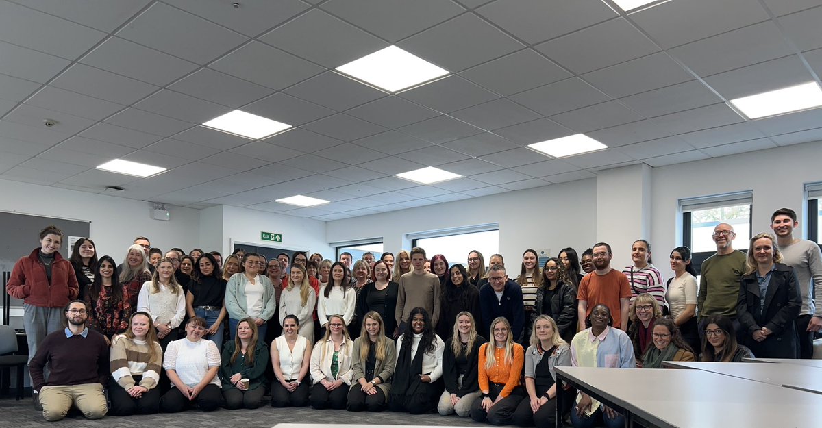 Psychological Therapies awayday <a href="/GoldsmithsUoL/">Goldsmiths, University of London</a> today. Excellent contrasting talks and lots of useful thoughts about how much we can retain our values and professional identity despite such expansion. Great to come together &amp; to see so many southwest colleagues attend