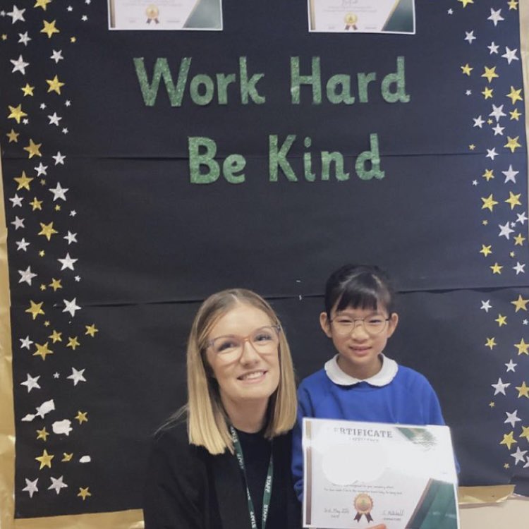 ✨ WORK HARD, BE KIND ✨

03.05.2024 - Generosity.

It is always a privilege to lead our celebration assembly <a href="/FirbeckPrimary/">Firbeck Academy</a> - to hear about all of the acts of kindness and demonstrations of hard work being shown by our amazing children!