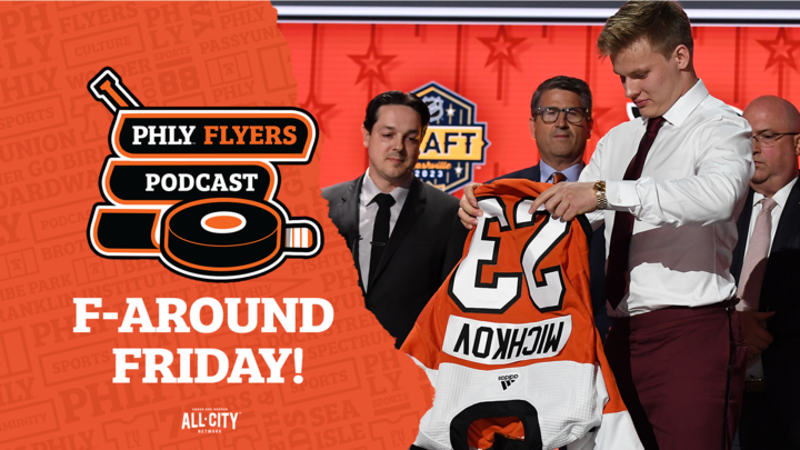 F-AROUND FRIDAY IS LIVE! 

📺: youtube.com/live/pEd68X9_r…

#LetsGoFlyers