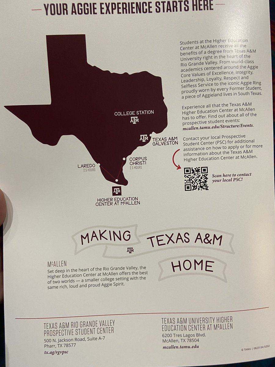 Gus_STEM's tweet photo. Proud to represent TAMU at the 2024 MXLAN Intl  Economic Summit @TAMU  @tamu_tlac in McAllen, Gig ‘em! https://t.co/0RDlJwag7P