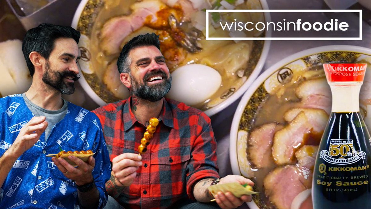 Wisconsin Foodie tweet media