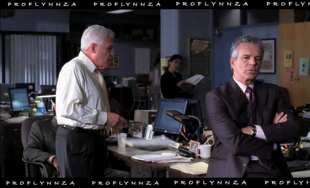 #FBF Flynn, if you don’t get your a$$ off my desk, you’ll be the next victim up on the murder board! Yea Yea 😏 Happy #ProFlynnza Friday! #TheCloser #MajorCrimes #MissTheseGuys #LtProvenza #LtFlynn #GWBailey #TonyDenison @TheCloser_TNT @MajorCrimes_TV