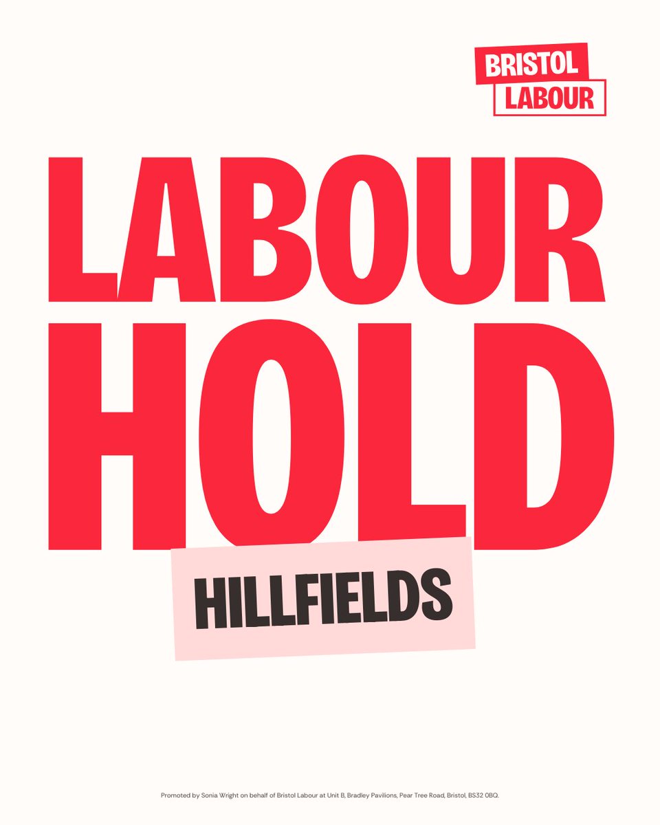 🌹 Labour hold Hillfields - congratulations @CllrEllieking and @KelvinBlake