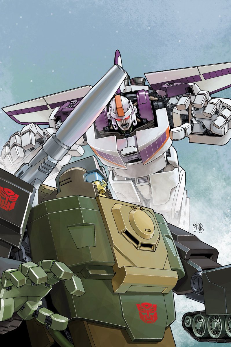 IDW Tales Of The Hasbroverse Origins - Astrotrain vs Hardhead By @ejsu28 #Transformers40 #IDWHasbroverse