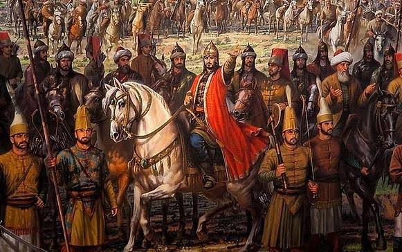 Çağ açıp çağ kapatan Hazreti Fatih'i vefatının yıldönümünde saygıyla anıyoruz.