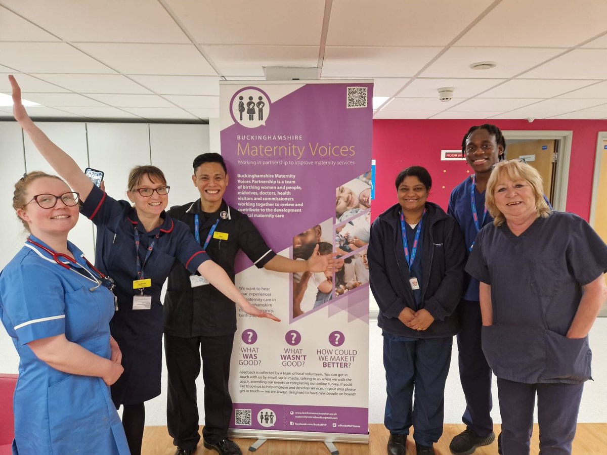 What a day! We started the #IDM2024 celebrations early <a href="/BucksHealthcare/">Buckinghamshire Healthcare NHS Trust</a> &amp; will continue them over the weekend. A brilliant awards ceremony organised by Jess and @LauraTurner_DM with a visit from <a href="/SaschaJadeSmith/">Sascha Smith</a> a true celebration of our wonderful team @karenabonner2 😍