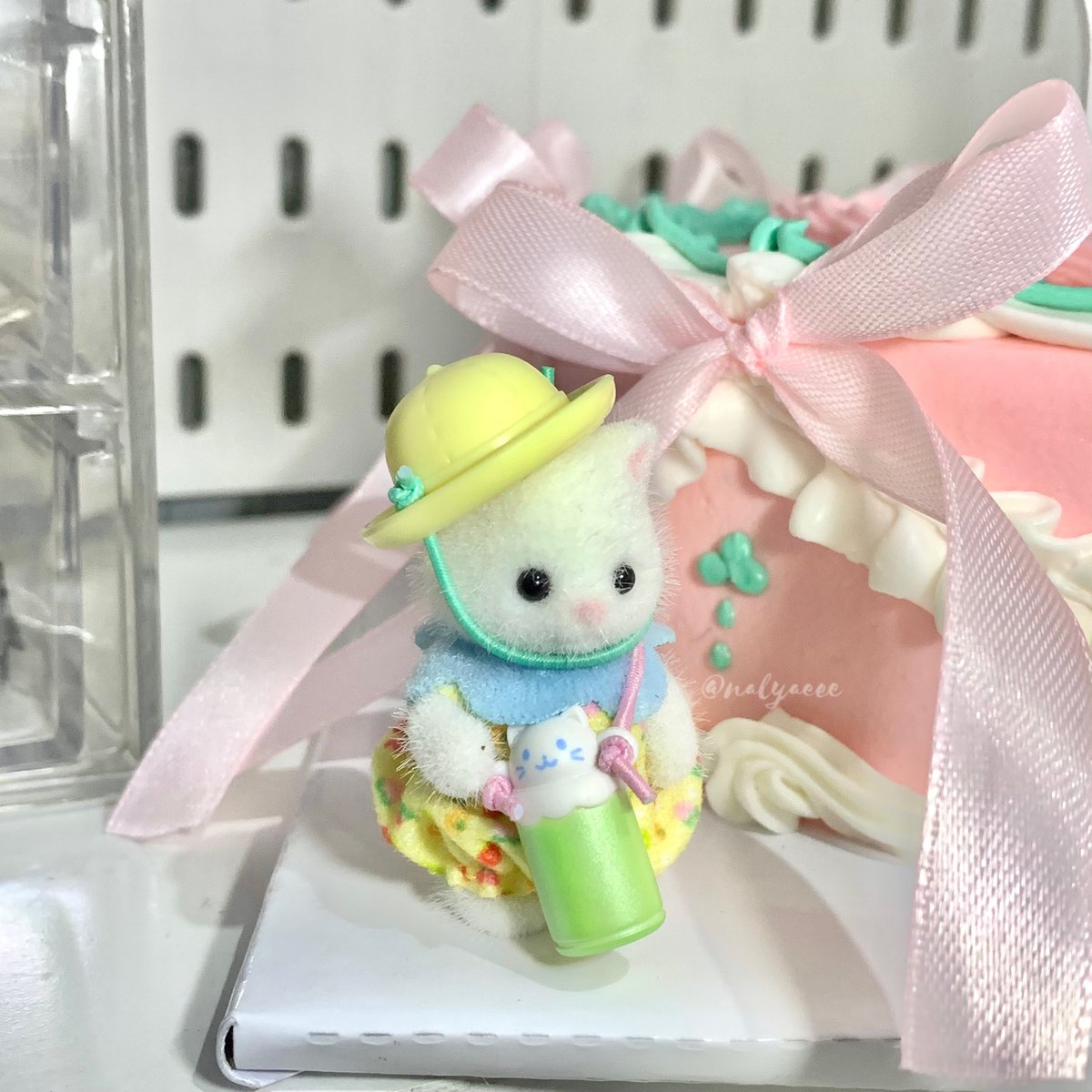 nalyaeee's tweet photo. birthday cake ⋅˚₊‧ 𐙚 ‧₊˚ ⋅ https://t.co/I7yemybJc0