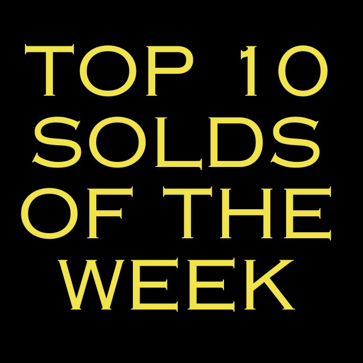 The Top 10 Solds of the Week for Week 18 of 2024.

LIVE at 2PM EST!!!

Big news for those of you in #Oakville, #Mississauga, #TheAnnex, #LawrencePark, #Bridlepath areas and many more. 

Tune in and get the behind the scenes stories you will only get here!