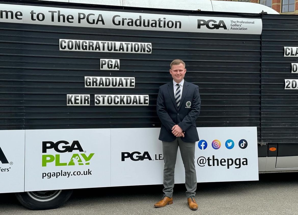 Congratulations @keirstockdale @LindrickGC @ThePGA @PGAYorkshire