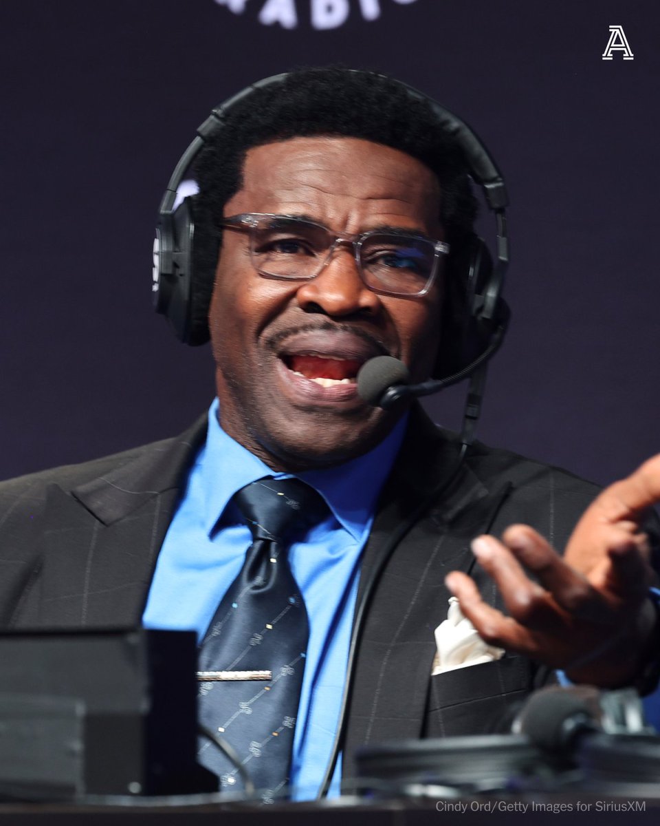 NEWS: Michael Irvin is out at NFL Network, while one of the network's original signature shows is done after more than two decades on the air, @AndrewMarchand confirms.