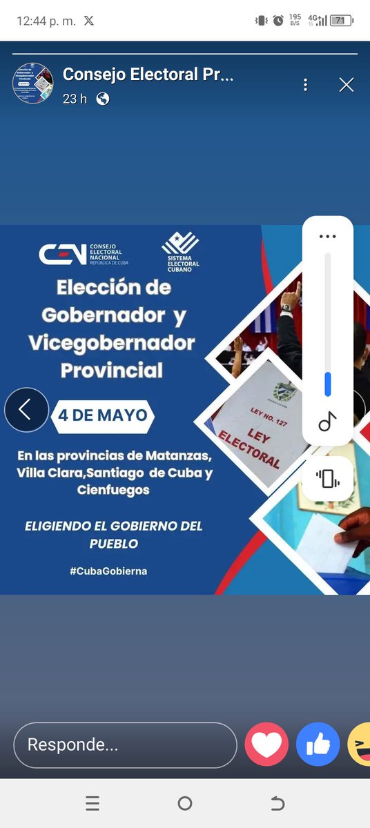 #SongoLaMaya está lista para el proceso de elecciones del gobernador y vicegornador #CubaGobierna #SantigodeCuba