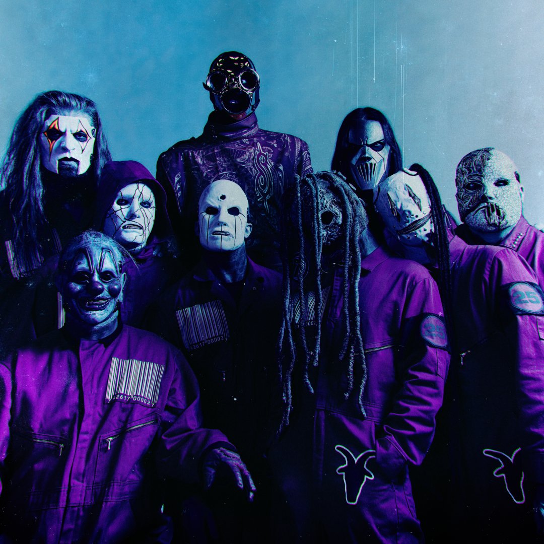 ON SALE NOW: Get your tickets to see the HERE COMES THE PAIN tour with @slipknot and support from Knocked Loose & Vended. It’s officially going down! 🎟️ at bit.ly/3Qvq1Y1!