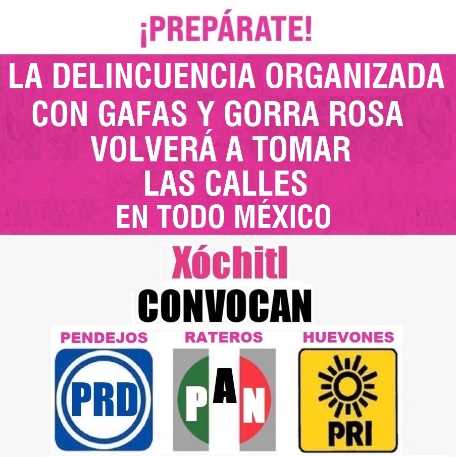 #MareaRosaMayo19