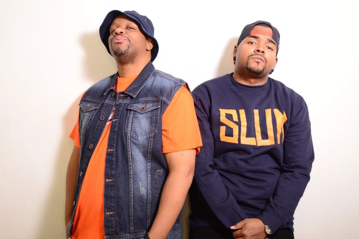🚨New music alert! Slum Village returns with funky vibes in their new album featuring T3 and Young RJ. With guests like Larry June and Cordae, this F.U.N.-filled record will be a must-listen! Who's excited? 🎶 #slumvillage bit.ly/3Qw09eN