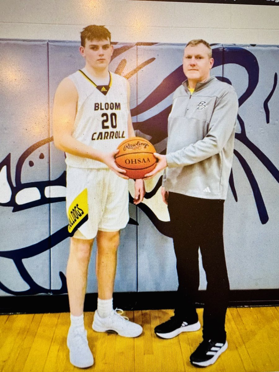 Breaking News: Bloom-Carroll boys basketball coach Ryan Davis has resigned after two years at B-C to take the head coaching job at Meigs H.S. He won 28 games the past two seasons and went 17-8 and won a share of MSL title last year.