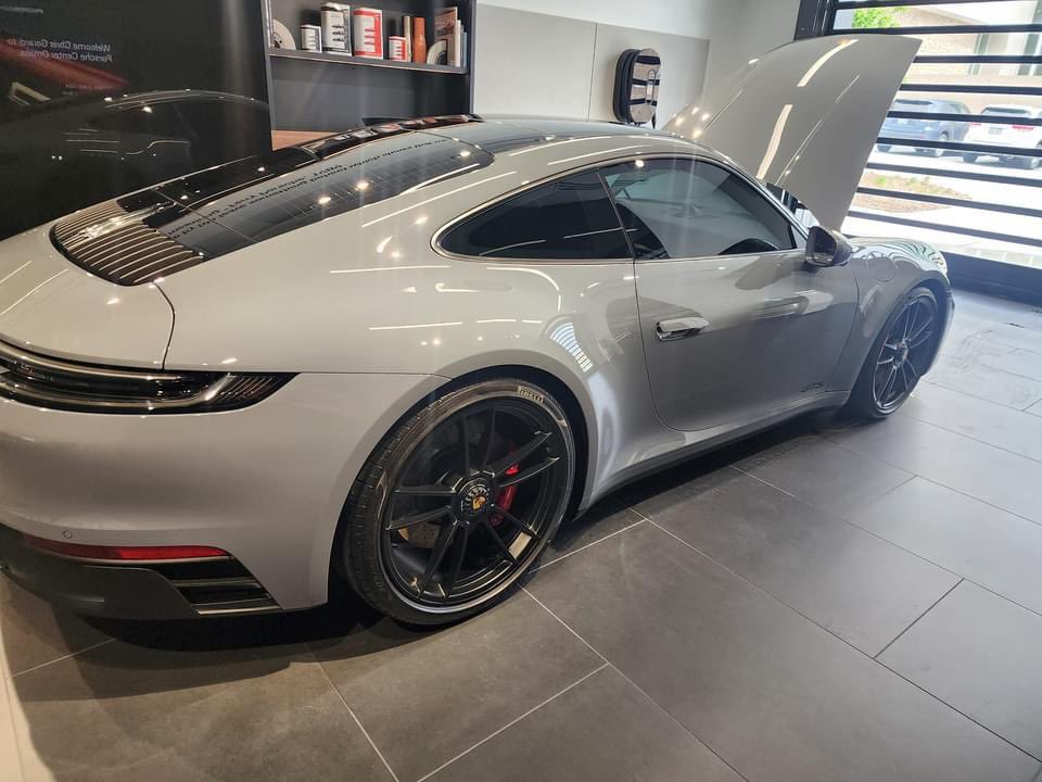 Stunning 2024 Porsche 911 Carrera GTS ♥️