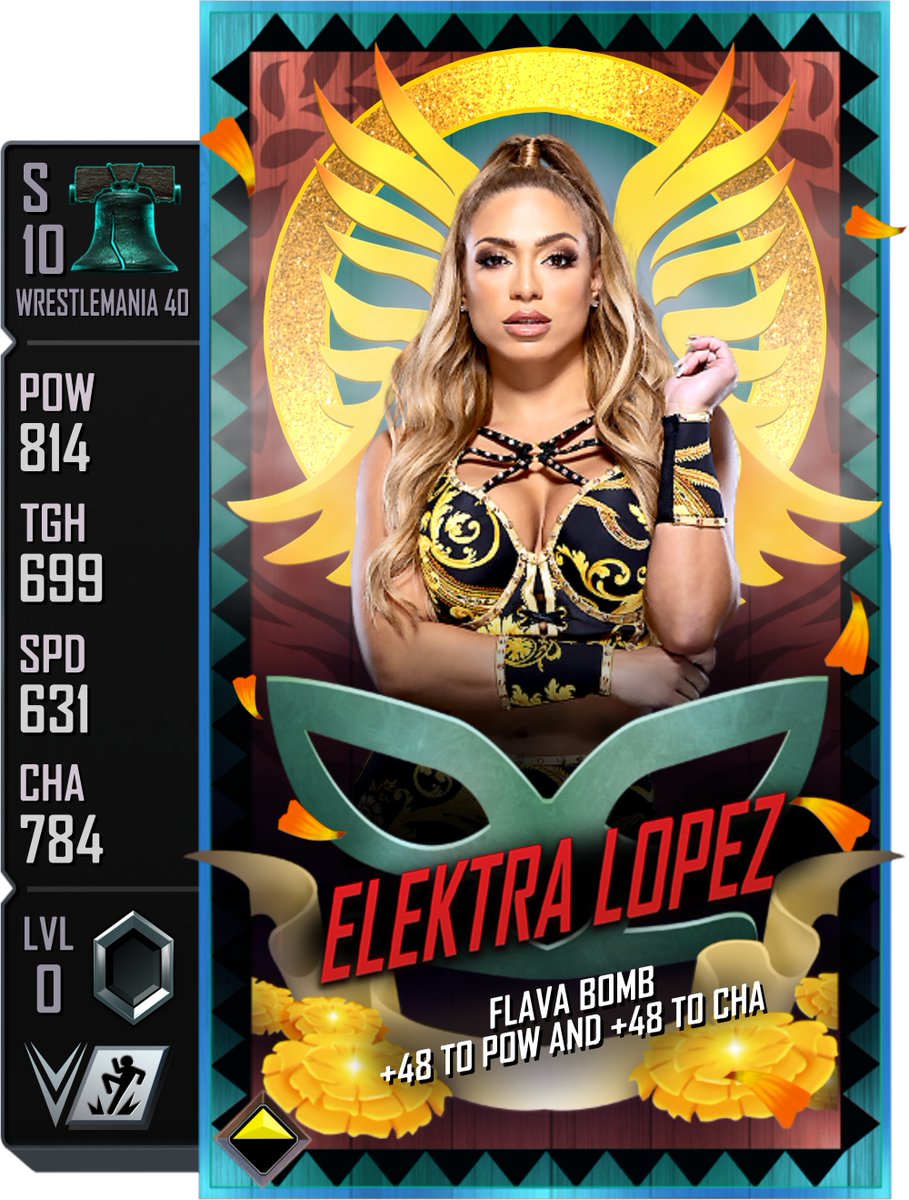 🚨 Exclusive Reveal 🚨 Hier sind die kommenden Cinco de Mayo Specialkarten ! Diese könnt ihr ab 21 Uhr vom Board & aus Packs ziehen. Zudem gibt es eine Quest ! #WWESuperCard | @WWESuperCard | @WWESCNews