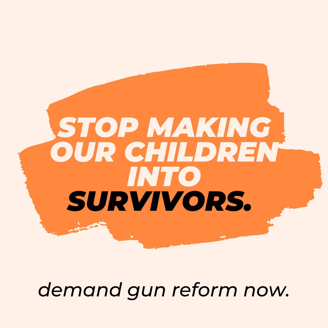 No parent should have to worry about their child coming home safely from school, but WI Republicans continue to oppose common-sense gun regulations that would protect our families. Give them a call at 1-800-362-9472 and demand they take real action to keep our communities safe.