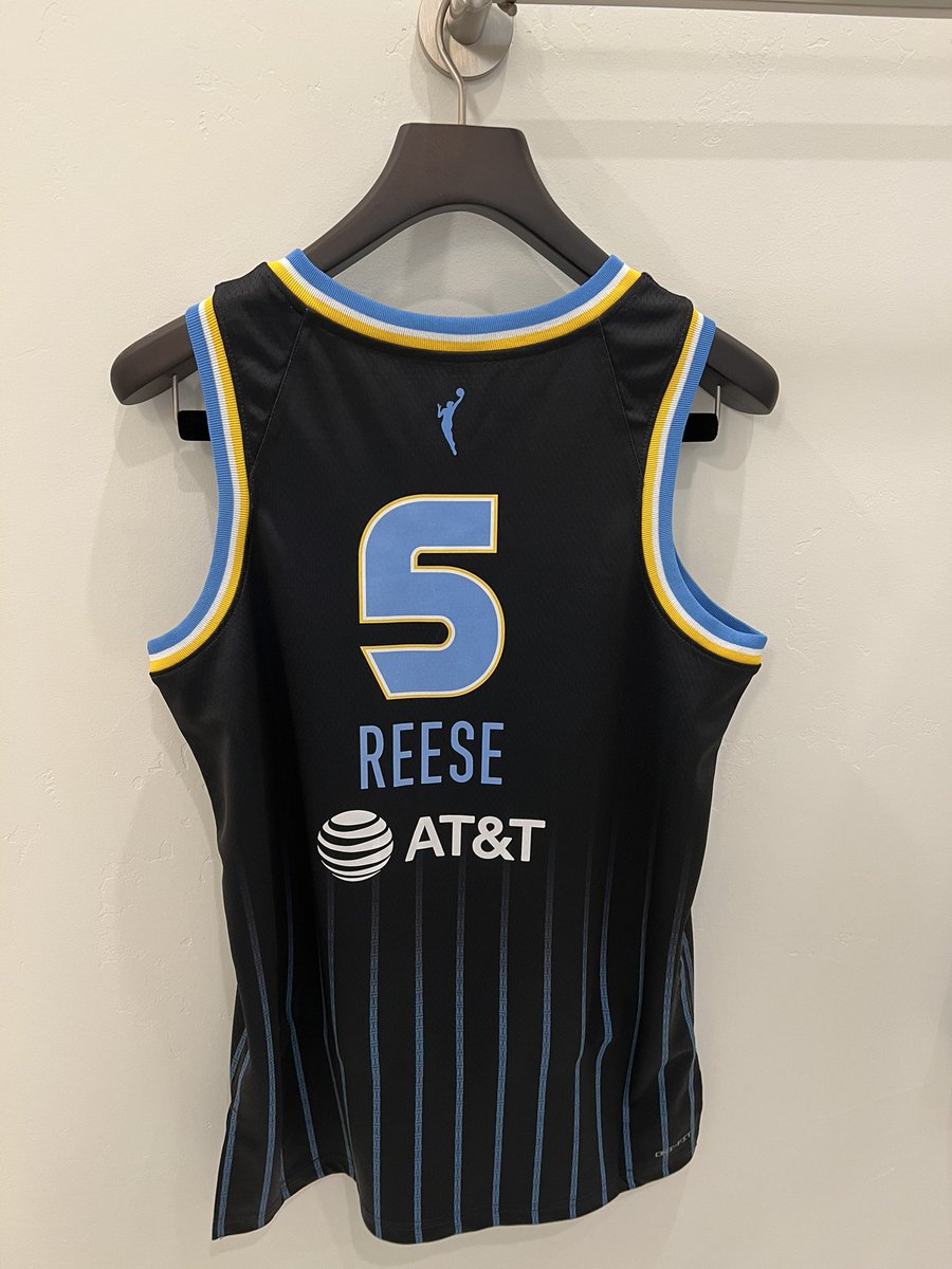 Today is the day @Reese10Angel debuts her WNBA career. I 👏🏾 AM 👏🏾 READY #SupportWomensSports
@chicagosky
