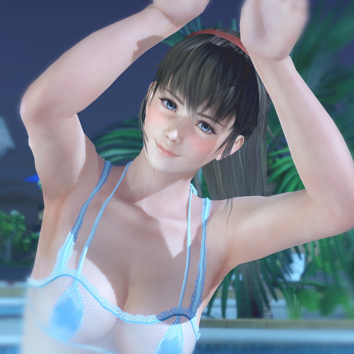 #DOAXVV #ヒトミ #Hitomi