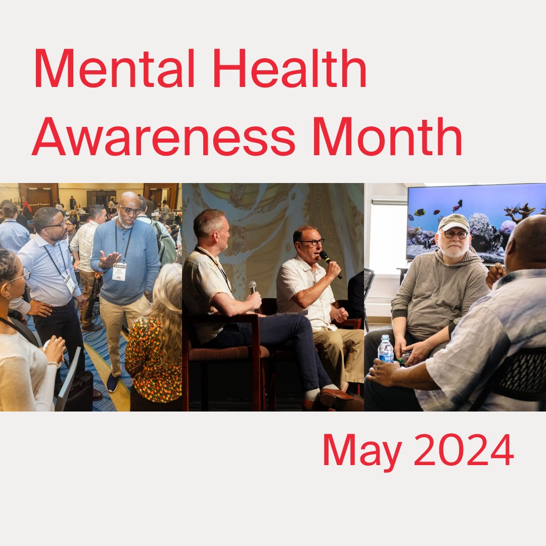This #MentalHealthAwarenessMonth, let's shed light on an important connection: those living with HIV are at a heightened risk of mental health challenges because of the stress of living with HIV. Let's remember to support mental wellness for all. #ETAF #EndStigma