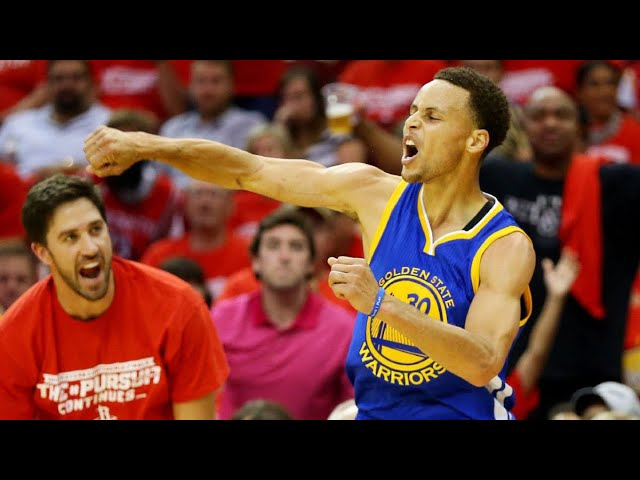 Steph Curry stats games 1-3 2015 WCF vs Houston
35.7 PTS
4.7 REB
6.0 AST
61/58/81
78 TS%
Warriors went up 3-0
Dominance