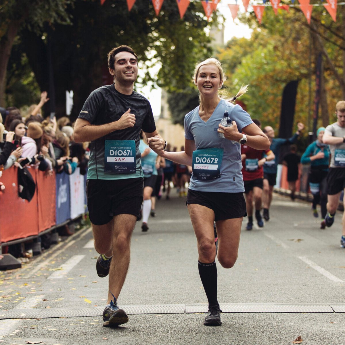 Have you lost one too many friends to the running bug and feeling a tad left out?

Well, this is your ✨ sign ✨ to take the plunge, secure your entry and join us before the price rises in 3 days!

Don't say we didn't warn you 🏃‍♀️

Enter now: letsdothis.com/gb/e/oxford-ha…