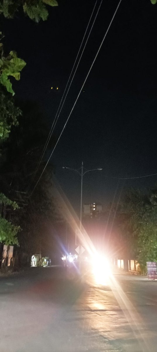 Don't we think we need street light in the night ? Cholegaon Thakurli.please look into this instruct team accordingly @AmhiDombivlikar @KDMCOfficial @InduIAS16 @MarathiPuns @VoiceOfDombivli @smart_kdmc when r v going to smart @CMOMaharashtra @Dev_Fadnavis @AjitPawarSpeaks